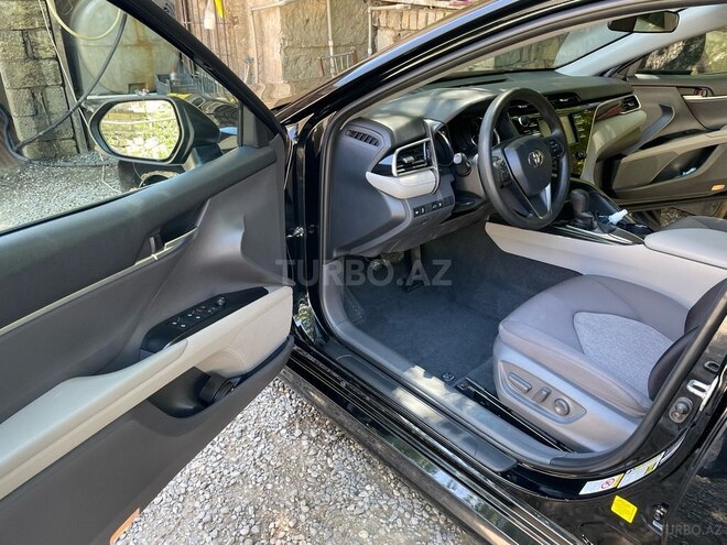 Toyota Camry 2018, 90,000 km - 2.5 l - Bakı