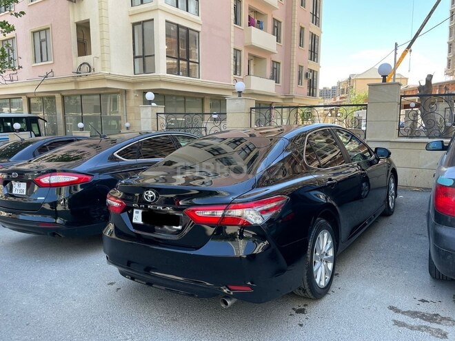 Toyota Camry 2018, 90,000 km - 2.5 l - Bakı