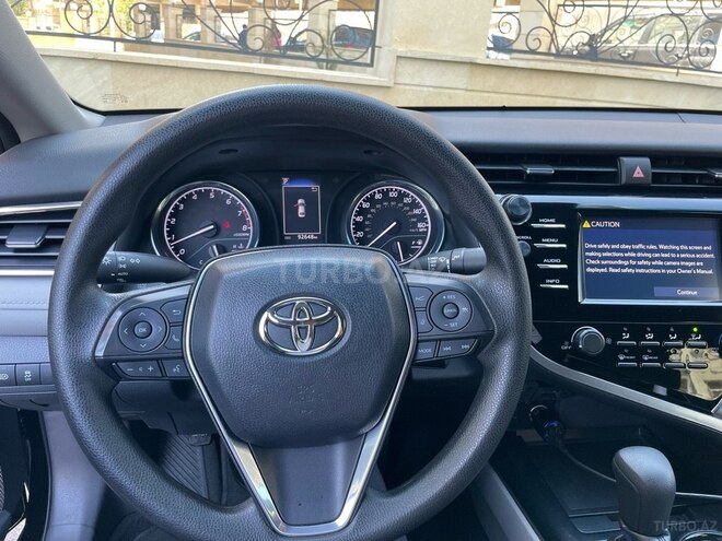 Toyota Camry 2018, 90,000 km - 2.5 l - Bakı