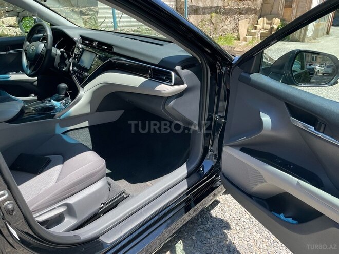 Toyota Camry 2018, 90,000 km - 2.5 l - Bakı