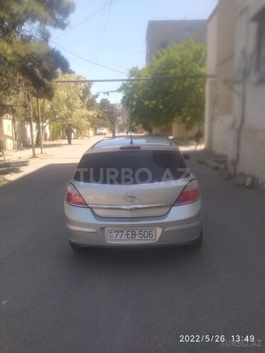 Opel Astra 2006, 254,062 km - 1.3 l - Bakı