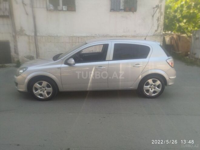 Opel Astra 2006, 254,062 km - 1.3 l - Bakı