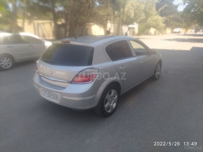 Opel Astra 2006, 254,062 km - 1.3 l - Bakı