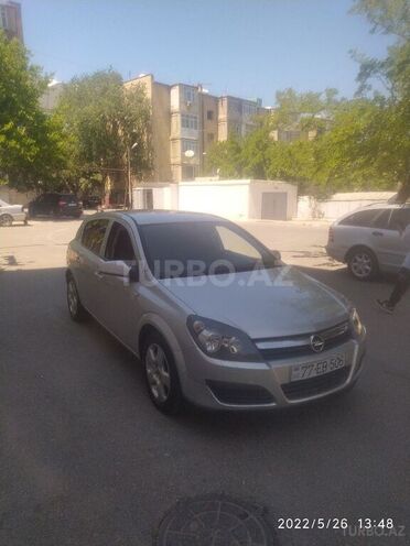 Opel Astra 2006, 254,062 km - 1.3 l - Bakı
