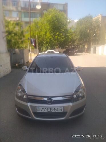 Opel Astra 2006, 254,062 km - 1.3 l - Bakı