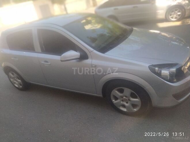 Opel Astra 2006, 254,062 km - 1.3 l - Bakı