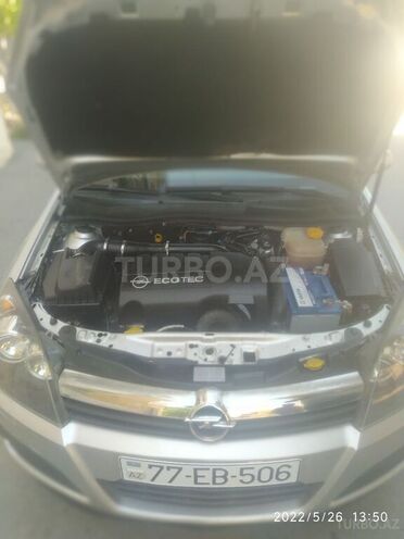 Opel Astra 2006, 254,062 km - 1.3 l - Bakı