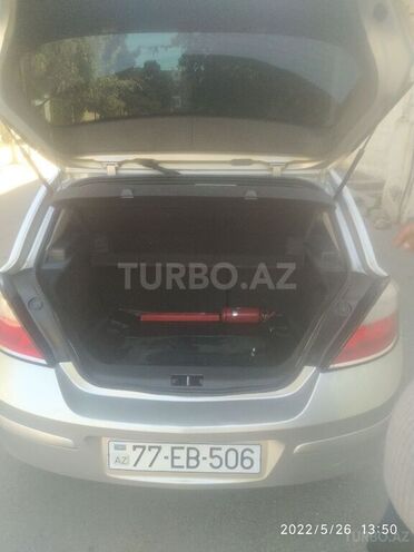 Opel Astra 2006, 254,062 km - 1.3 l - Bakı