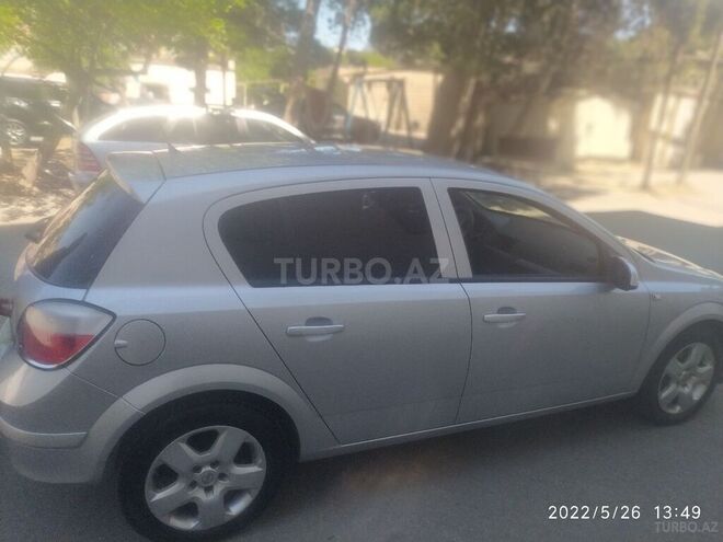 Opel Astra 2006, 254,062 km - 1.3 l - Bakı