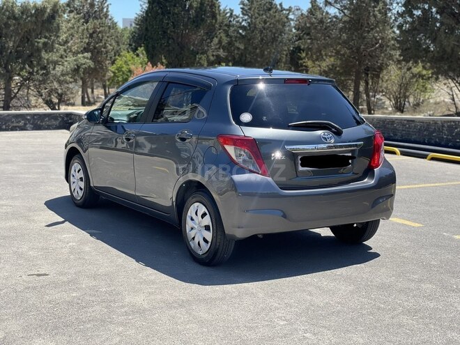 Toyota Vitz 2012, 85,000 km - 1.0 l - Bakı