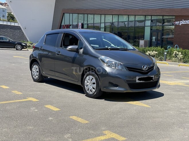 Toyota Vitz 2012, 85,000 km - 1.0 l - Bakı