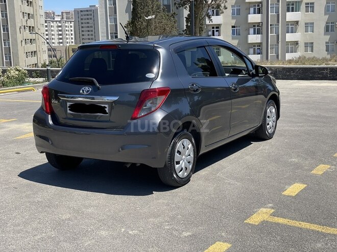 Toyota Vitz 2012, 85,000 km - 1.0 l - Bakı