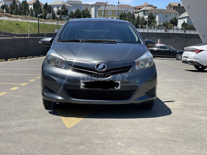 Toyota Vitz 2012, 85,000 km - 1.0 l - Bakı