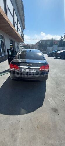 Chevrolet Cruze 2014, 170,000 km - 1.4 л - Bakı