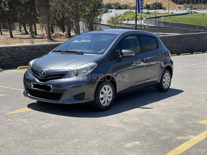 Toyota Vitz 2012, 85,000 km - 1.0 l - Bakı