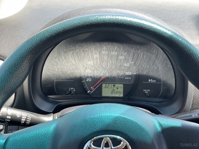 Toyota Vitz 2012, 85,000 km - 1.0 l - Bakı