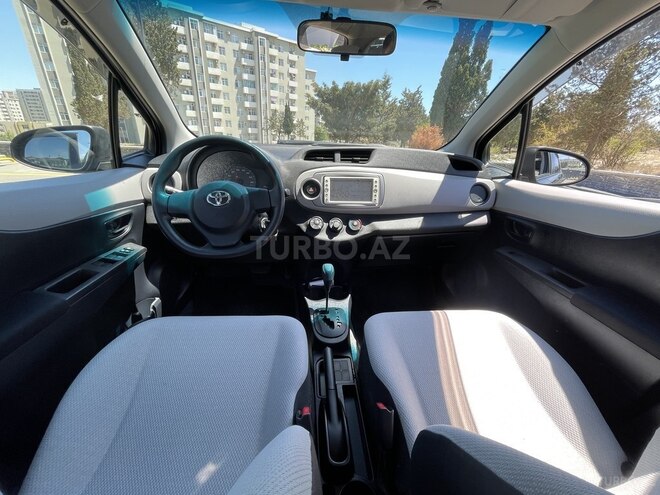 Toyota Vitz 2012, 85,000 km - 1.0 l - Bakı
