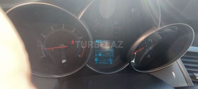 Chevrolet Cruze 2014, 170,000 km - 1.4 л - Bakı