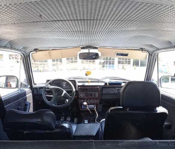 LADA (VAZ) Niva 1998, 210,000 km - 1.6 l - Gəncə
