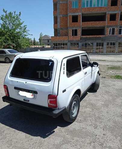 LADA (VAZ) Niva 1998, 210,000 km - 1.6 l - Gəncə