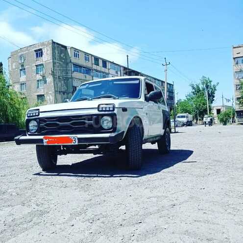 LADA (VAZ) Niva 1998, 210,000 km - 1.6 l - Gəncə