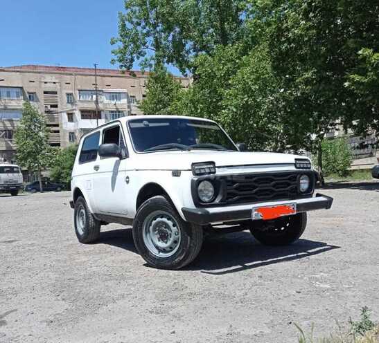 LADA (VAZ) Niva 1998, 210,000 km - 1.6 l - Gəncə