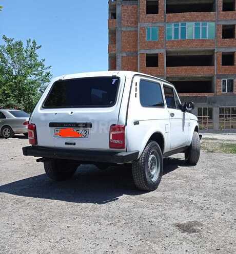 LADA (VAZ) Niva 1998, 210,000 km - 1.6 l - Gəncə