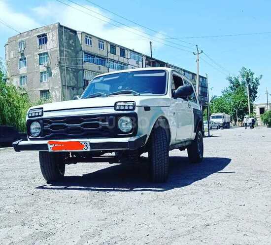 LADA (VAZ) Niva 1998, 210,000 km - 1.6 l - Gəncə