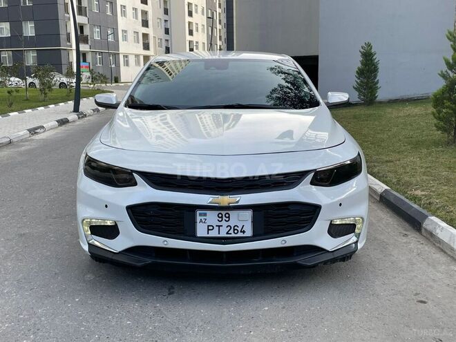 Chevrolet Malibu 2016, 92,000 km - 1.5 l - Bakı