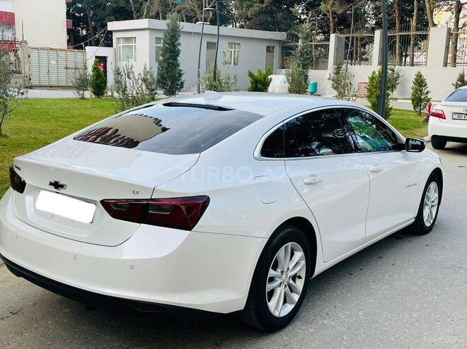 Chevrolet Malibu 2016, 92,000 km - 1.5 l - Bakı