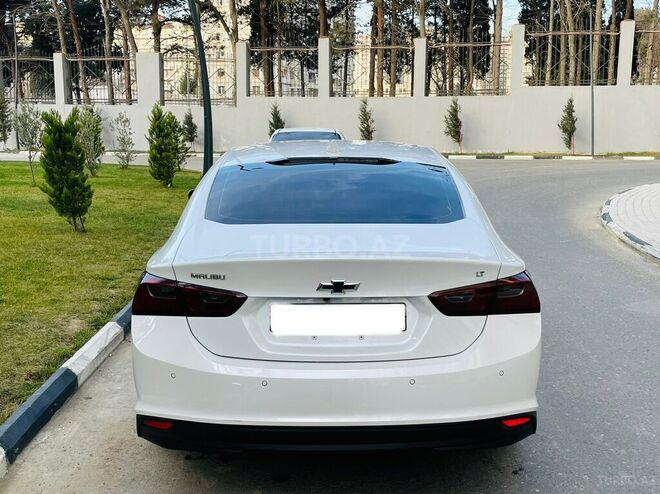 Chevrolet Malibu 2016, 92,000 km - 1.5 l - Bakı