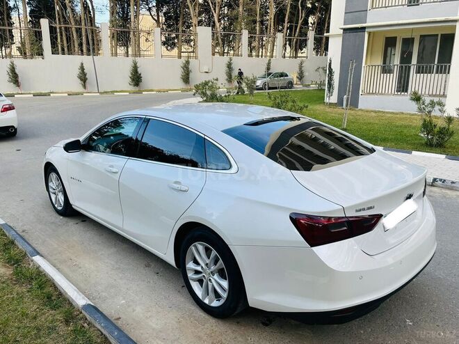 Chevrolet Malibu 2016, 92,000 km - 1.5 l - Bakı