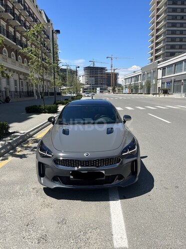 Kia Stinger 2019, 18,700 km - 2.0 l - Bakı