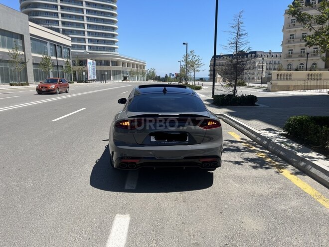 Kia Stinger 2019, 18,700 km - 2.0 l - Bakı