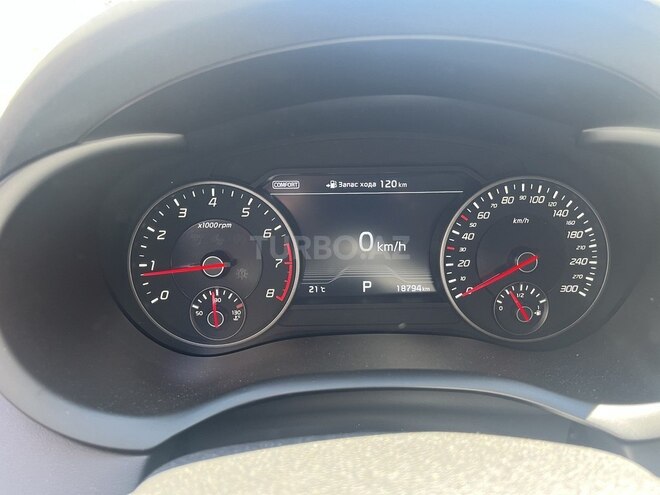 Kia Stinger 2019, 18,700 km - 2.0 l - Bakı