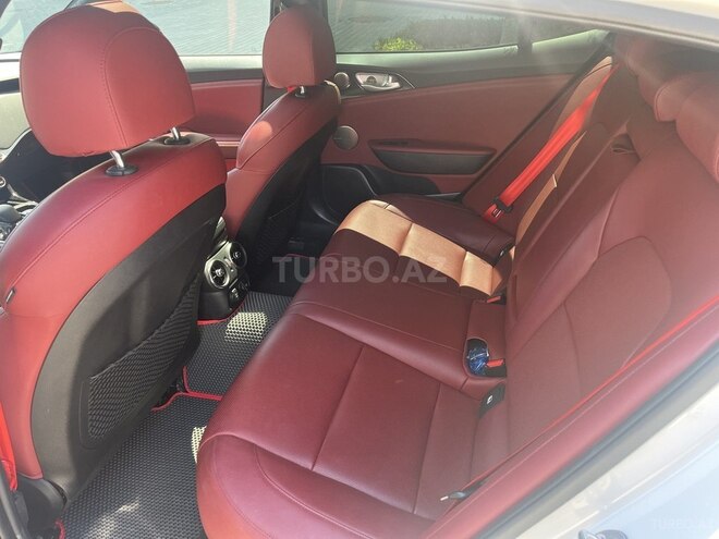 Kia Stinger 2019, 18,700 km - 2.0 l - Bakı