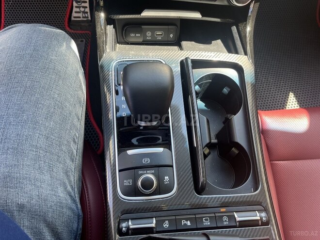 Kia Stinger 2019, 18,700 km - 2.0 l - Bakı