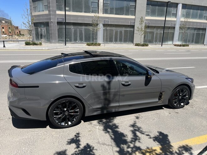 Kia Stinger 2019, 18,700 km - 2.0 l - Bakı