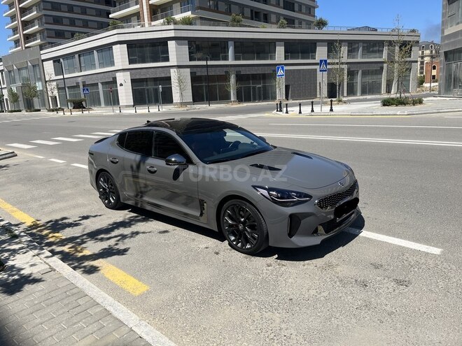 Kia Stinger 2019, 18,700 km - 2.0 l - Bakı