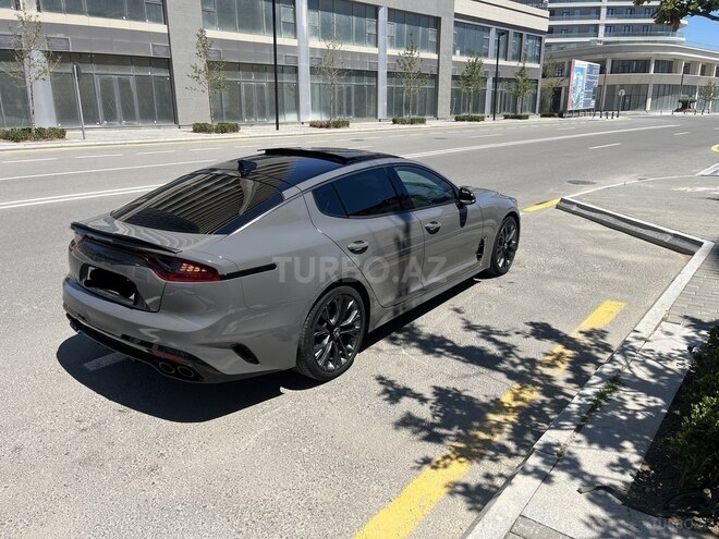 Kia Stinger 2019, 18,700 km - 2.0 l - Bakı