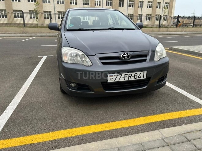Toyota Corolla 2005, 232,000 km - 1.4 л - Bakı