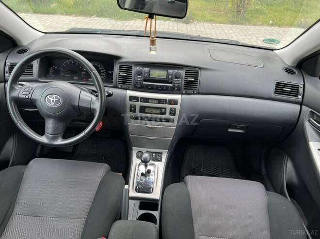 Toyota Corolla 2005, 232,000 km - 1.4 л - Bakı