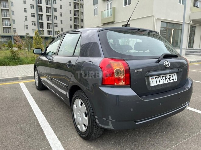 Toyota Corolla 2005, 232,000 km - 1.4 л - Bakı