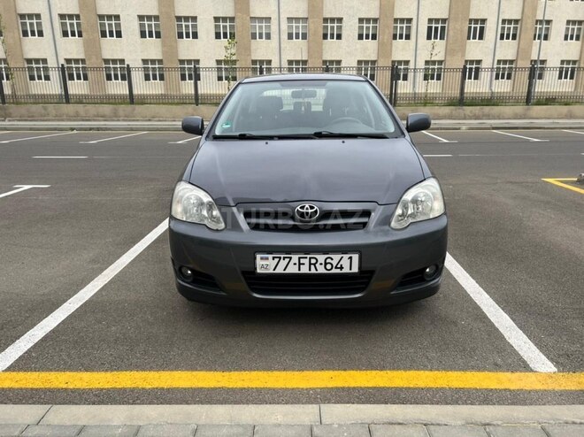 Toyota Corolla 2005, 232,000 km - 1.4 л - Bakı