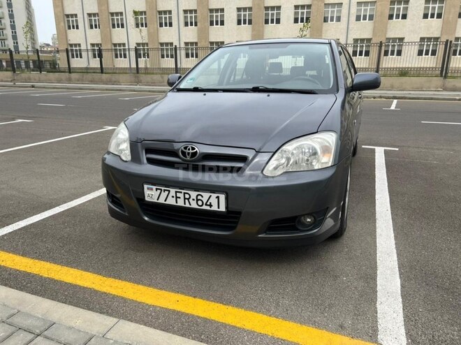 Toyota Corolla 2005, 232,000 km - 1.4 л - Bakı