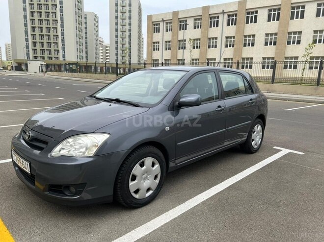 Toyota Corolla 2005, 232,000 km - 1.4 л - Bakı