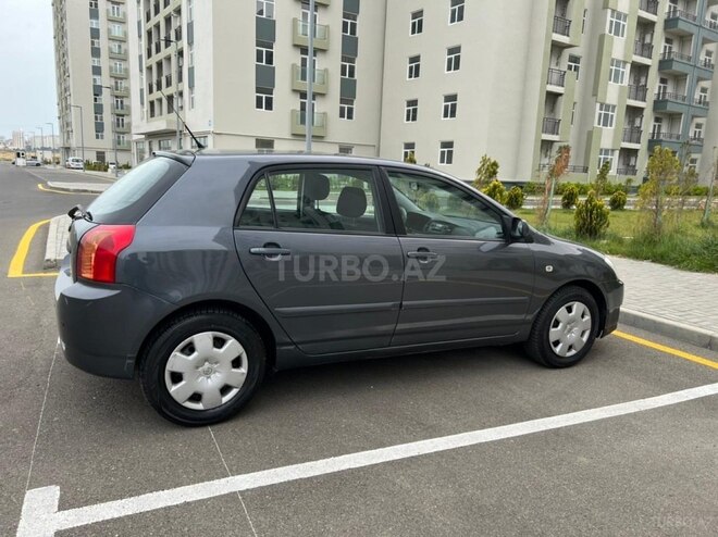 Toyota Corolla 2005, 232,000 km - 1.4 л - Bakı
