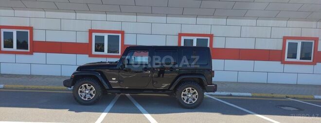 Jeep Wrangler 2011, 155,000 km - 3.8 l - Bakı