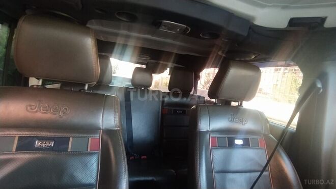 Jeep Wrangler 2011, 155,000 km - 3.8 l - Bakı