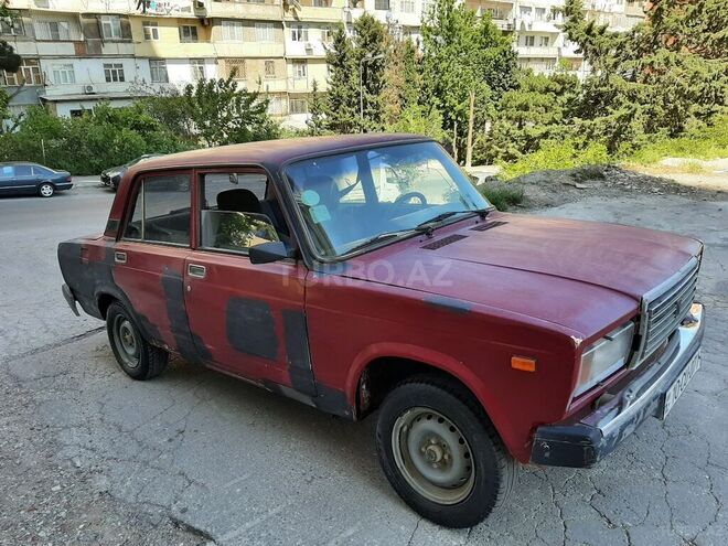 LADA (VAZ) 2107 1990, 250,000 km - 1.5 l - Bakı